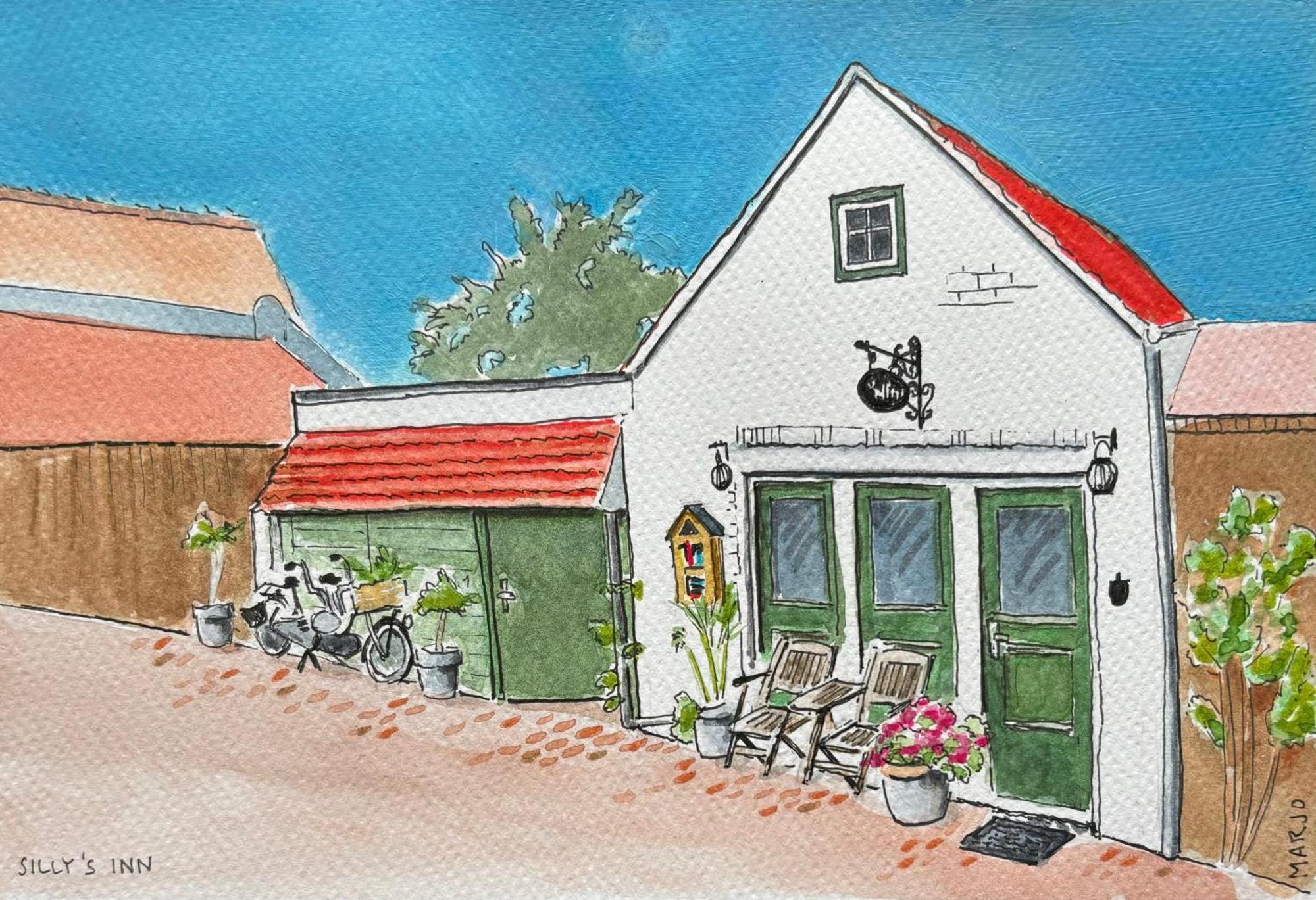 Silly'S Inn Middelburg Exterior photo